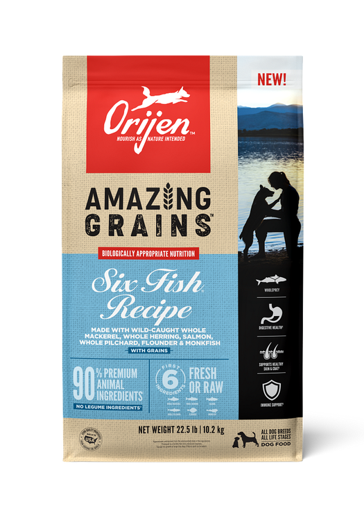 Orijen outlet dry food